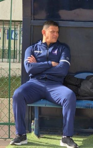 عبد الواحد السيد مدير الكرة